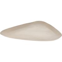 Home & Styling Dienblad metaal beige - thumbnail