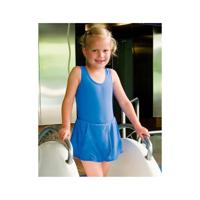 Suprima 1523 Badpak + Slip Pe Meisje Blauw T152 - thumbnail