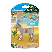 Playmobil 71289 Wiltopia Ezel Afrika - thumbnail