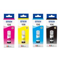 Epson 106 EcoTank Multipack - thumbnail