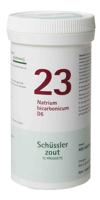 Pfluger Celzout 23 Natrium Bicarbonicum D6 Tabletten - thumbnail