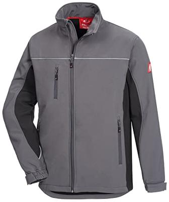 NITRAS SAFETY softshelljacke "motion tex light " softshell jacket gr. xl motion tex light gray/sw NITRAS SAFETY softshelljacke "motion tex light " softshell jacket gr. xl motion tex light gray/sw