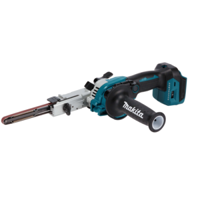 Makita DBS180Z Stripschuurmachine 9mm 18V Basic Body - thumbnail