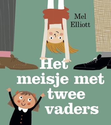 Het meisje met twee vaders (Hardback)