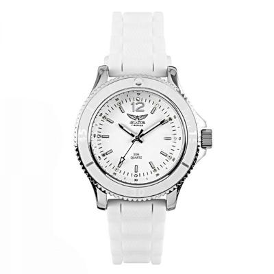 Aviator F-Series Dameshorloge No Date met 4 GRATIS bandjes | AVX7670L33 Aviator F-Series Dameshorloge No Date met 4 GRATIS bandjes | AVX7670L33