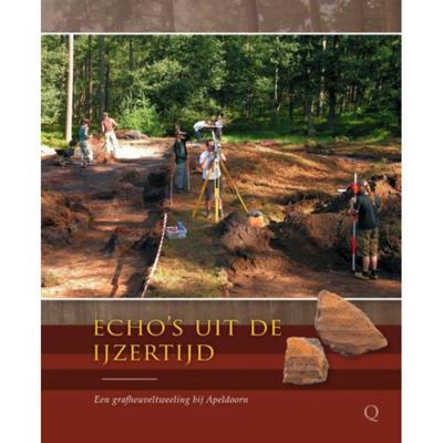 Echo's uit de ijzertijd (Paperback) Echo's uit de ijzertijd (Paperback)