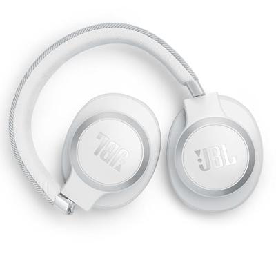 JBL LIVE 770NC bluetooth Over-ear hoofdtelefoon wit - thumbnail
