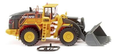 Wiking 065210 H0 Bouwvoertuig Volvo L350H shovel