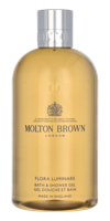Molton Brown Flora Luminare Bath & Shower Gel 300ml - thumbnail