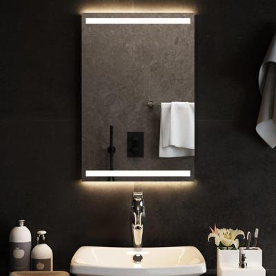 Badkamerspiegel LED 40x60 cm