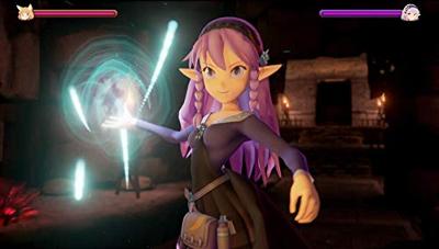 Giraffe and Annika Musical Mayhem Edition