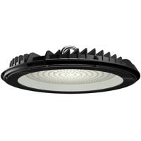 Pluto LED high bay - 200 Watt 20.000 Lumen (100lm/W) - 4000K neutraal wit - IP65 waterdicht - 25.000 branduren - IK06 - Flikkervrij - thumbnail