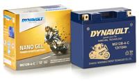 Dynavolt Accu mg12b-4-c (yt12b-4) - thumbnail