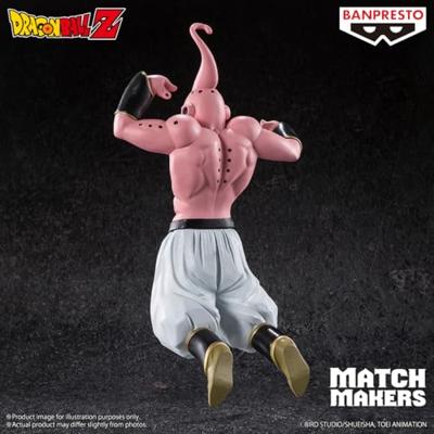 Dragon Ball Z Match Makers PVC Statue Majin Buu 15 cm