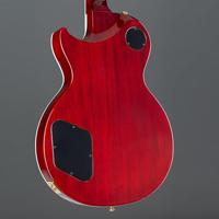 Gibson Les Paul Supreme Wine Red elektrische gitaar met hardshell case - thumbnail