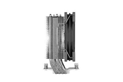 Thermaltake UX400 ARGB Air cooler CPU-koellichaam met ventilator Intel LGA 1851, Intel LGA 1700, Intel LGA 1200, Intel LGA 1156, Intel LGA 1151v2, Intel LGA