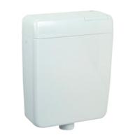 Rezi laaghangend reservoir wit BB4850 WIT - thumbnail