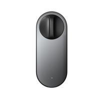 Aqara smart lock u200 lite kit elektronisch deurslot (zwart, matter via thread, bluetooth 5.1, nfc) - thumbnail