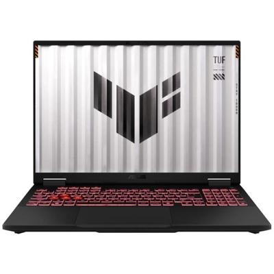 ASUS TUF Gaming A16 Gaming Laptop | Zonder Windows - 16 WUXGA 165Hz - RTX 5060 8GB - AMD Ryzen 7 260 - 16GB RAM - 1TB SSD