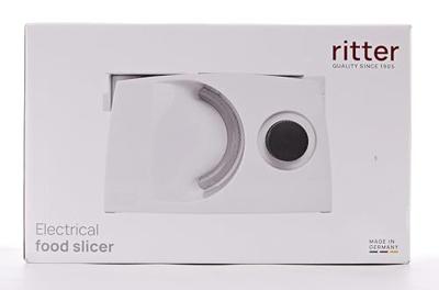 Ritter E 01 Wit Markant allessnijder - thumbnail