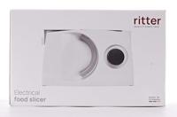 Ritter E 01 Wit Markant allessnijder - thumbnail