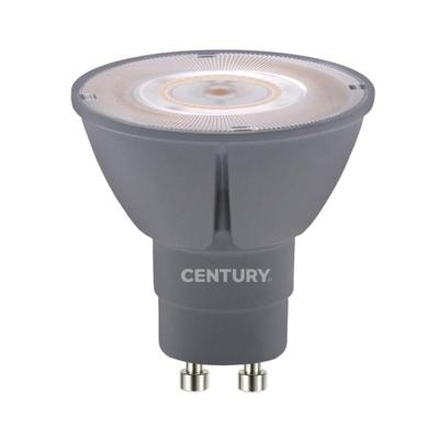 Century DSD-061230 Led-lamp Gu10 Spot 6.5 W 500 Lm 3000 K Natuurlijk Wit Retrostijl Aantal Lampen In Verpakking: 1 Stuks