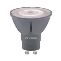 Century DSD-061230 Led-lamp Gu10 Spot 6.5 W 500 Lm 3000 K Natuurlijk Wit Retrostijl Aantal Lampen In Verpakking: 1 Stuks - thumbnail