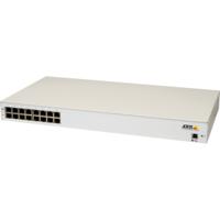 Axis PoE Midspan 8-Port Power Injector Hub - thumbnail