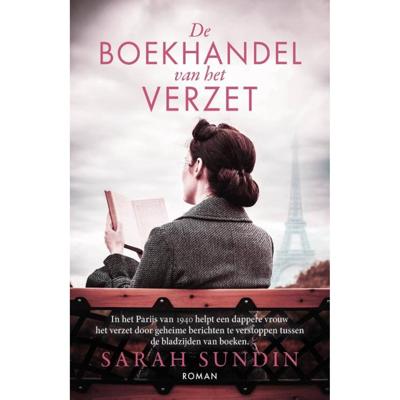 De boekhandel van het verzet (Paperback)