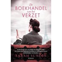 De boekhandel van het verzet (Paperback) - thumbnail