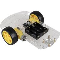 Joy-it Robot chassis Bouwpakket robot05 - thumbnail