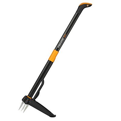 FISKARS "xact" onkruidsteker weed cutter xact length 1000mm - thumbnail