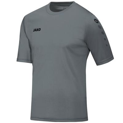 JAKO 4233 Shirt Team Km - Steengrijs - XL
