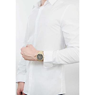 Michael Kors Lexington MK8286 Dames Horloge 45mm 10 ATM