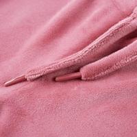 Kinderjoggingbroek 140 frambooskleurig - thumbnail