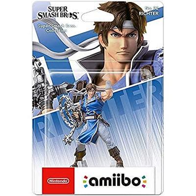 Amiibo - Richter