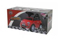 JAMARA loopauto Fiat500 60 x 27,5 x 38 cm wit - thumbnail