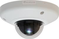 LevelOne FCS-3054 Fixierte Dome Netzwerkkamera 3MP PoE - thumbnail