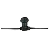 Showtec Belt Light E27 prikkabel met E27 fittingen 50m - thumbnail