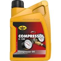 Kroon-Oil Kroon compressol h100 zuigercompressorolie 1ltr - thumbnail