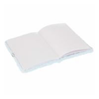 Imp Pluche dagboek kat met slot, a5 - thumbnail