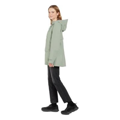 Didriksons Tone Parka Jas Dames Wilted leaf 40