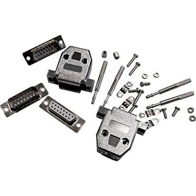 BKL ELECTRONIC 10122010 SUB-D mannelijk 180 ° aantal polen (num): 25 voor solderen 1 stuk
