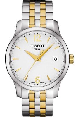 Tissot T063.210.22.037.00 Dameshorloge
