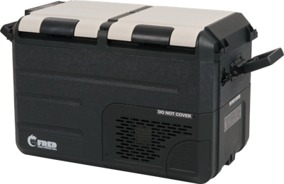 Eurom Double FRED Koelbox Zwart