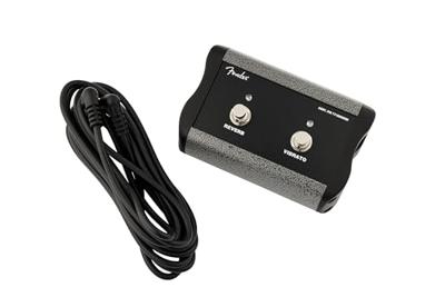 Fender Tonemaster 2-Button Footswitch voetschakelaar voor Fender Tonemaster