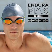 Zwembril Zoggs 461110-GYBL-CLR Één maat - thumbnail