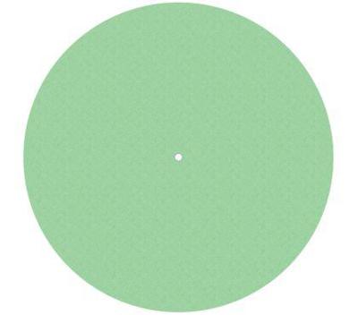 Pro-Ject Vilt mat 300mm neon groen