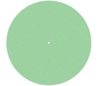 Pro-Ject Vilt mat 300mm neon groen - thumbnail