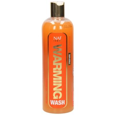 NAF Warming Wash maat:500ml